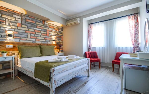 13-Comfort Double Deniz Manzaralı Oda