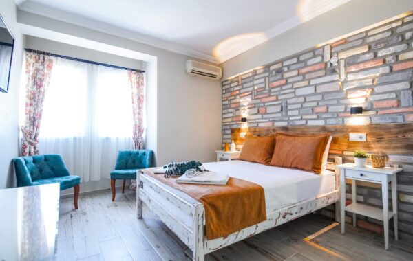 15-Comfort Double Deniz Manzaralı Oda